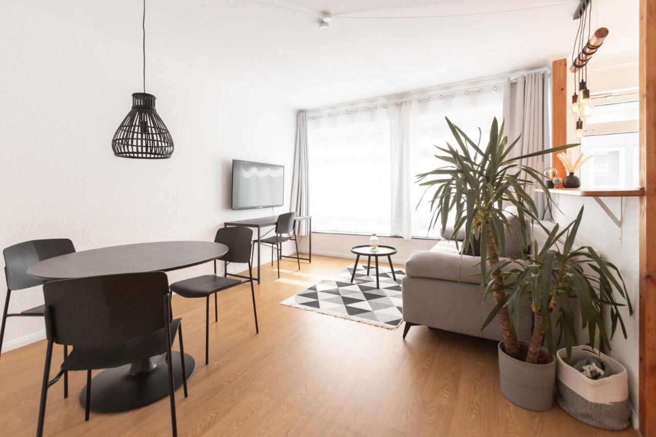 Koje Drei I Zentrales Apartment Mit Parkplatz Bremerhaven Extérieur photo