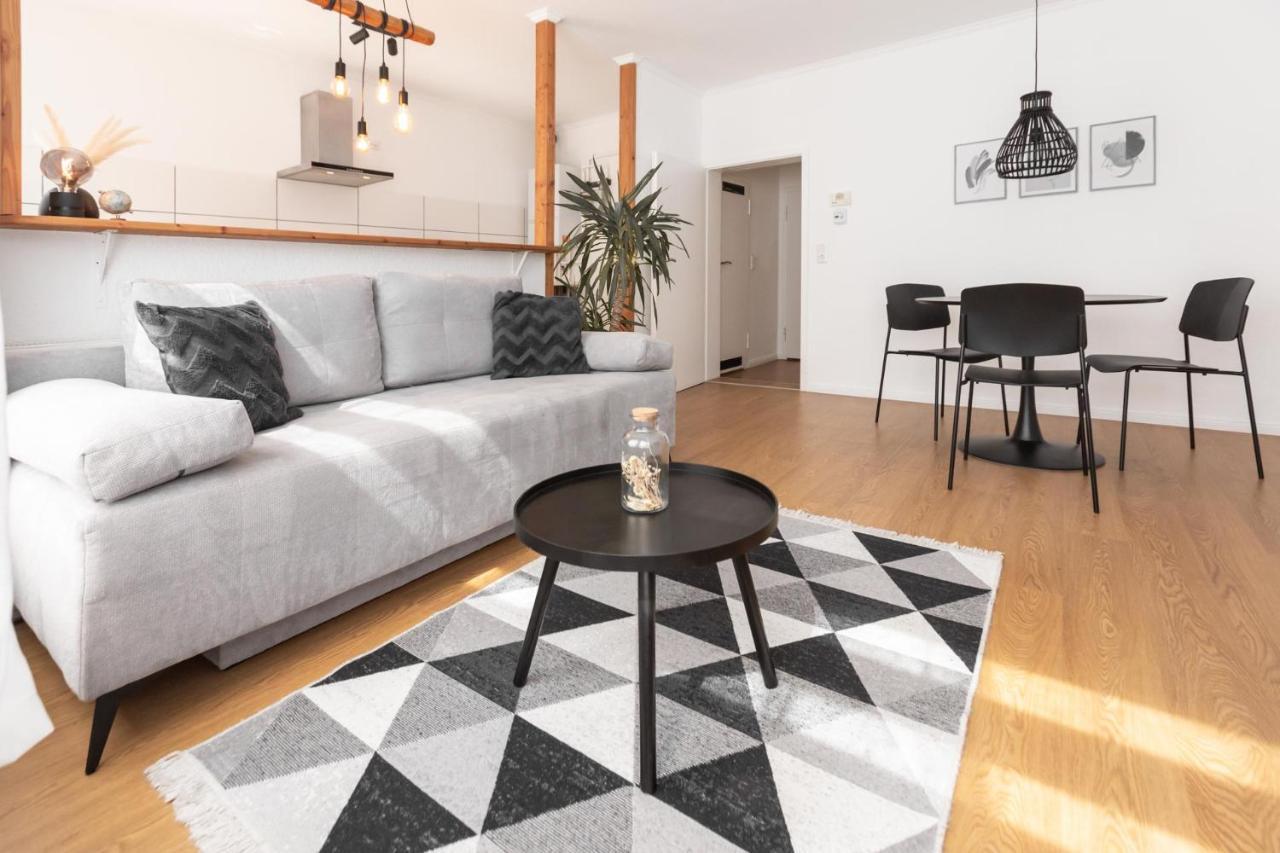 Koje Drei I Zentrales Apartment Mit Parkplatz Bremerhaven Extérieur photo