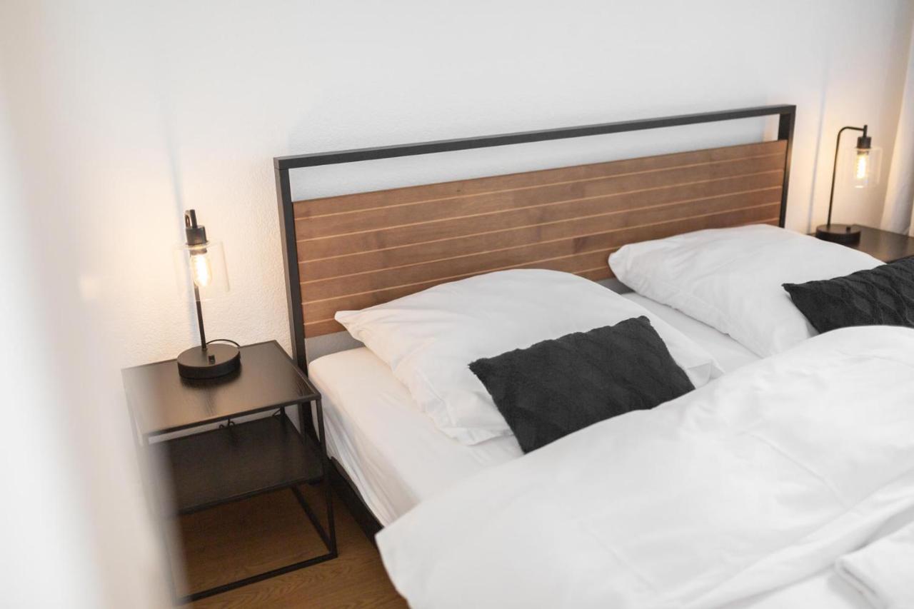 Koje Drei I Zentrales Apartment Mit Parkplatz Bremerhaven Extérieur photo