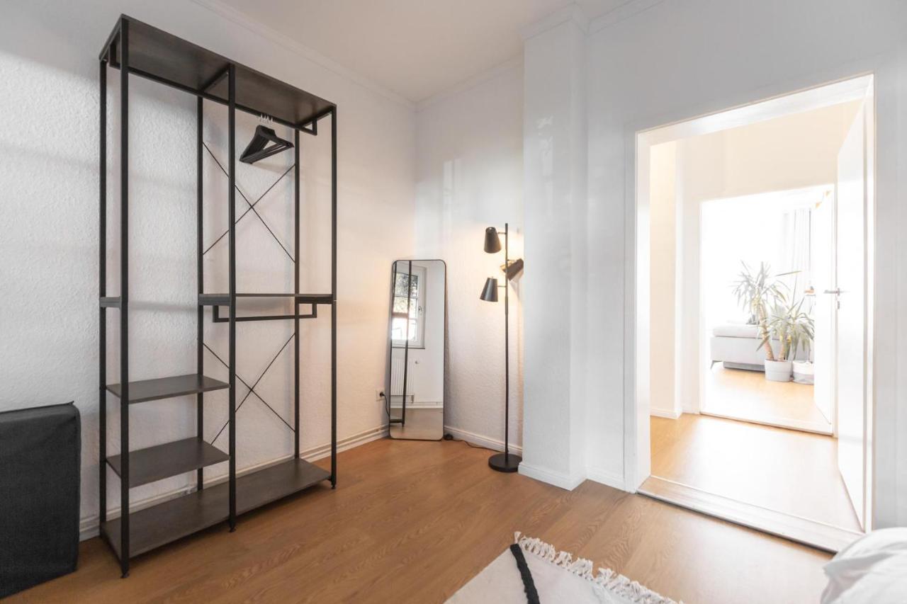 Koje Drei I Zentrales Apartment Mit Parkplatz Bremerhaven Extérieur photo