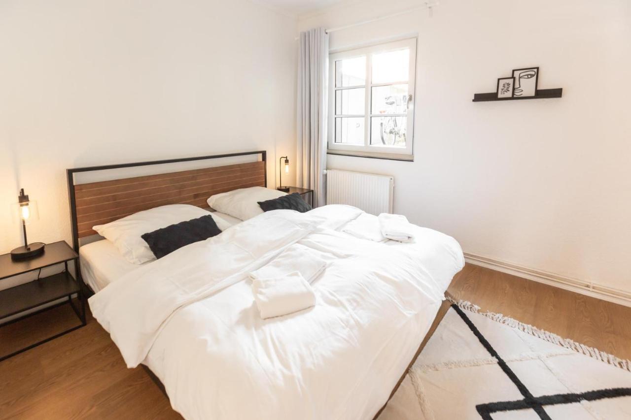 Koje Drei I Zentrales Apartment Mit Parkplatz Bremerhaven Extérieur photo